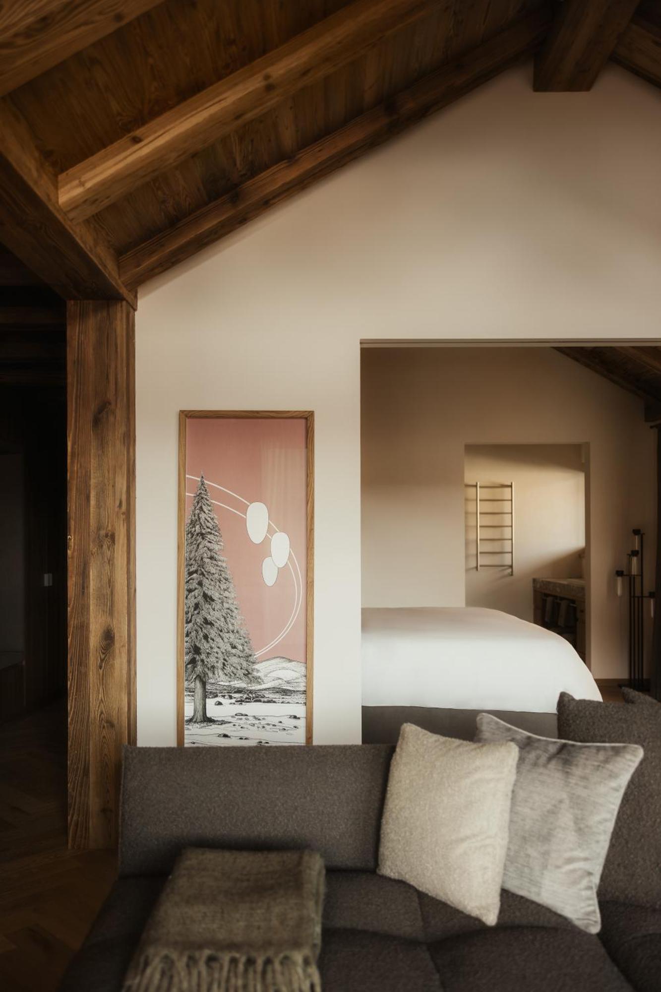 Hotel Recort Colfosco Kültér fotó