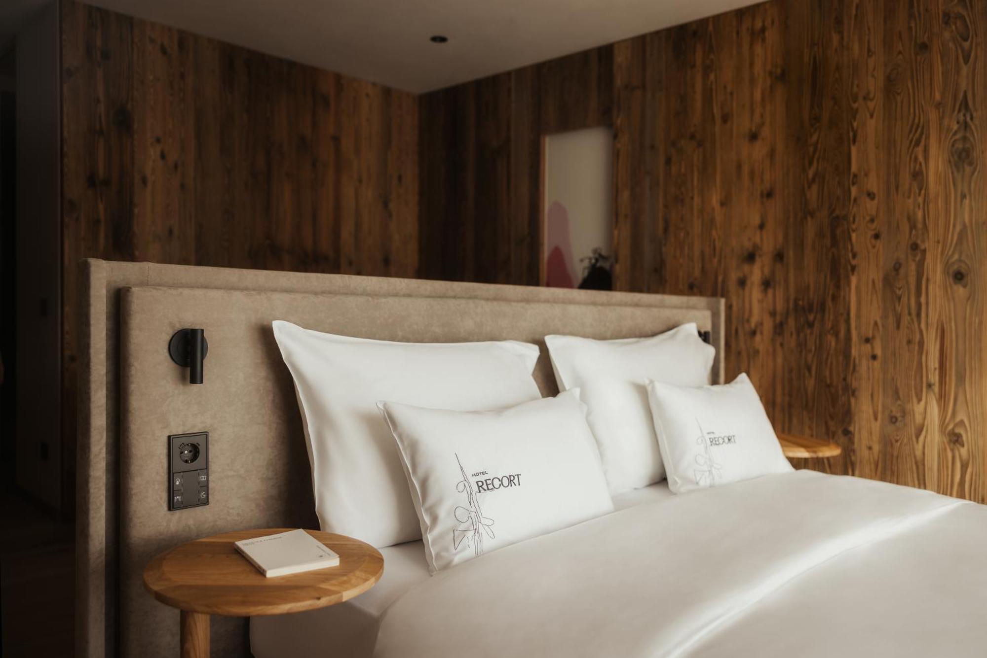 Hotel Recort Colfosco Kültér fotó